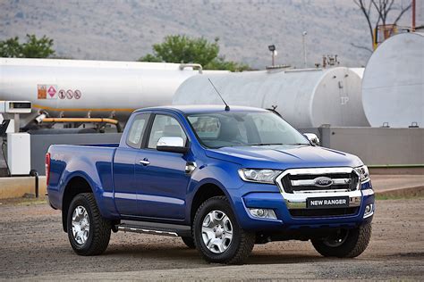 ford ranger super cab 4x4