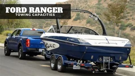 ford ranger towing capacity 2000