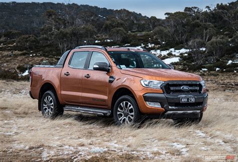 ford ranger wildtrack review