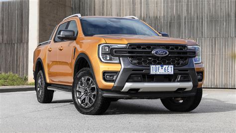 ford ranger wildtrak 3.0 v6