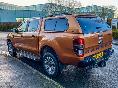 ford ranger wildtrak hardtop