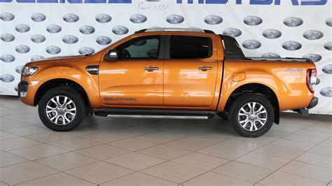 ford ranger wildtrak second hand for sale