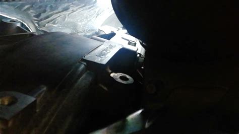 ford ranger wl engine number location