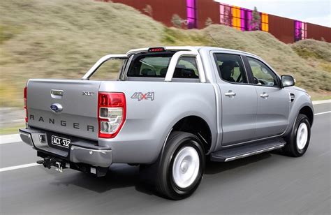 ford ranger xlt 2018