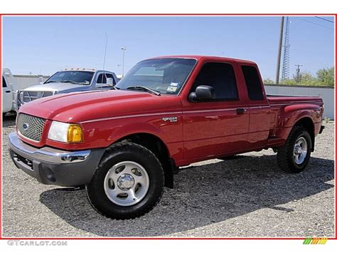 ford ranger xlt supercab 4x4