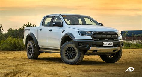 ford raptor 2020 price philippines