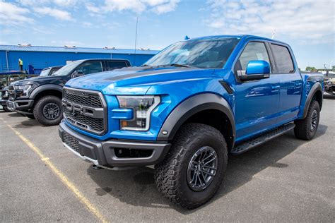 ford raptor 2020 specs