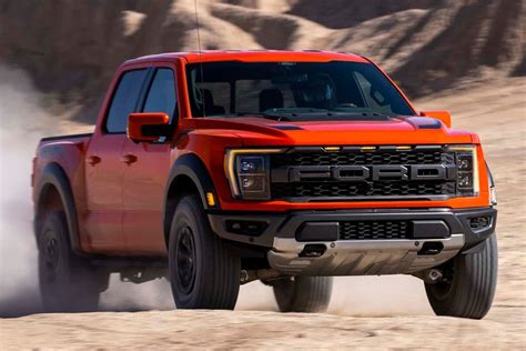 ford raptor 2022 prix