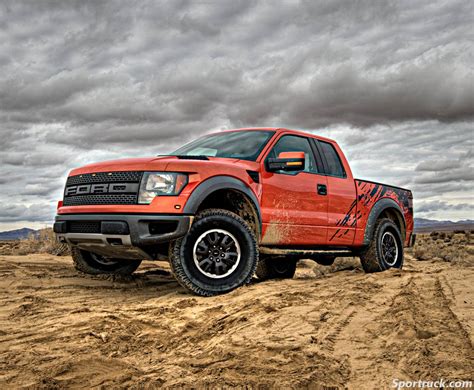 ford raptor 6.2 specs