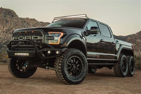 ford raptor 6x6 for sale