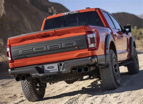 ford raptor accessories 2022