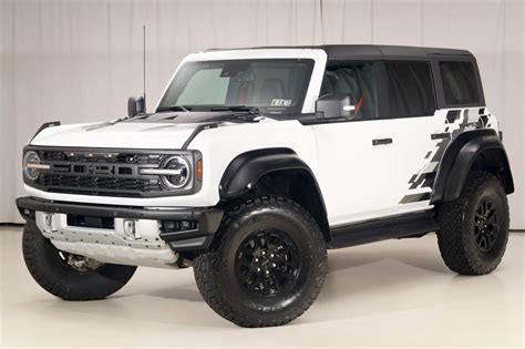 ford raptor bronco for sale