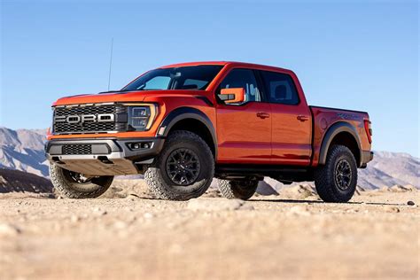 ford raptor cost 2022