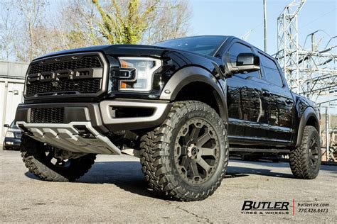 ford raptor rims and tires