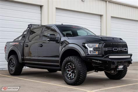 ford raptor shelby for sale