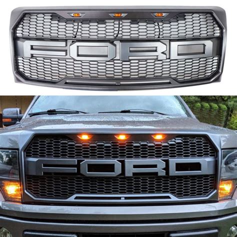 ford raptor style grille