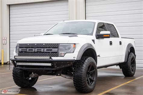 ford raptor svt 2014