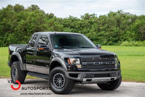 ford raptor svt price