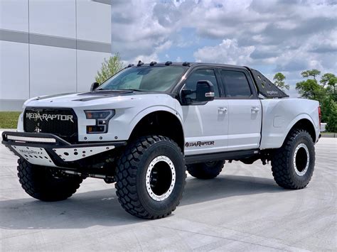 ford raptor trucks for sale