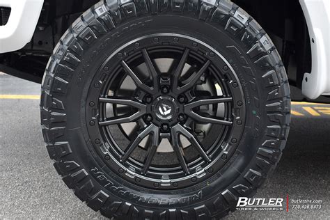 ford raptor wheel and tire packages