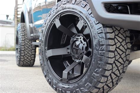 ford raptor wheels and tires for sale