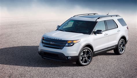 ford recalls on 2014 ford explorer limited