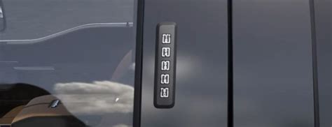 Ford Securicode Keyless Keypad