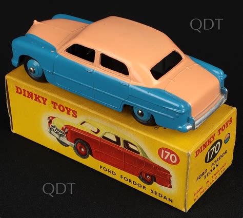 ford sedan dinkey toys for sale