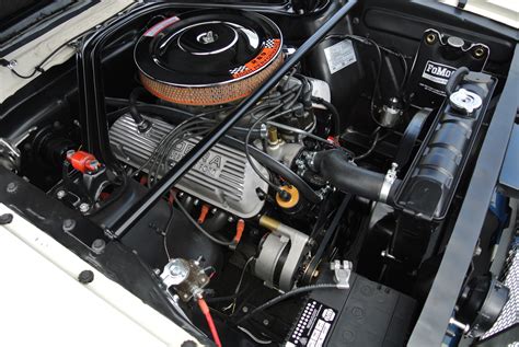 ford shelby gt350 engine type