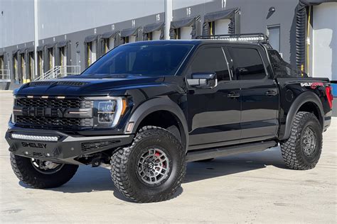 ford shelby raptor 2021