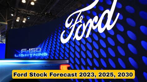 ford stock split 2023
