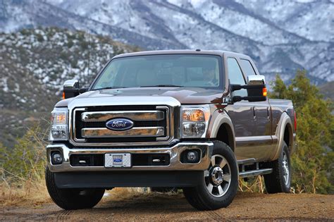 ford super duty 2011