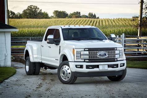 ford super duty 2018