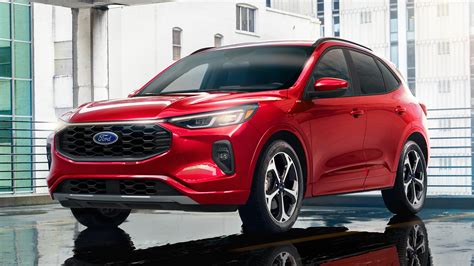 Exploring the diverse range of Ford SUV models