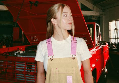 ford sydney sweeney overalls