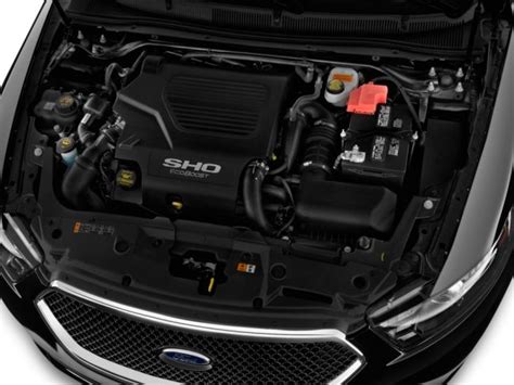 Ford Taurus 2015 engine options and performance