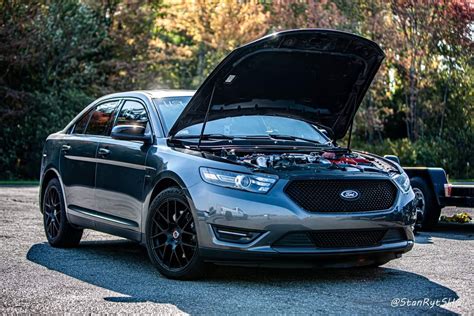 Ford Taurus SHO 0-60 performance evolution across generations
