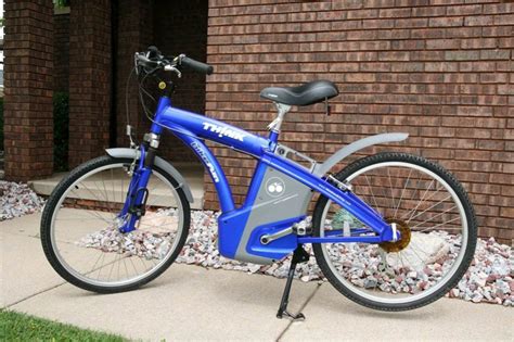 ford think electric bike for sale