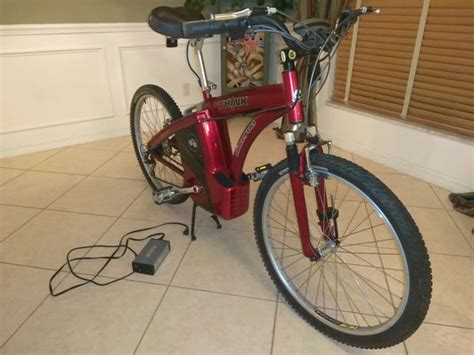 ford think electric bike for sale