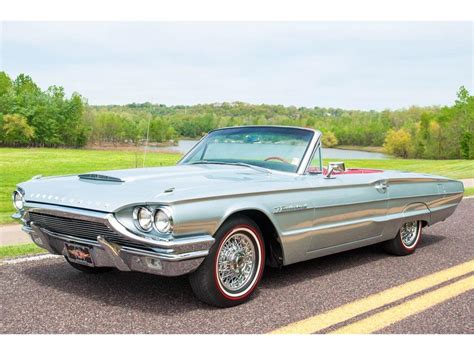 ford thunderbird 1964 for sale