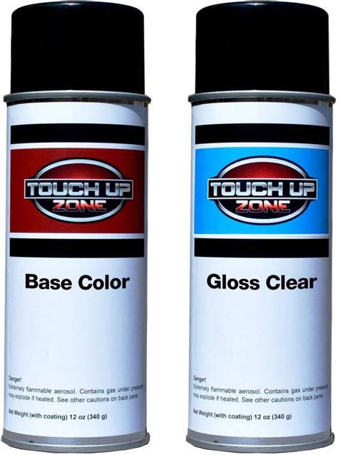 Ford Touch Up Paint Code Uj