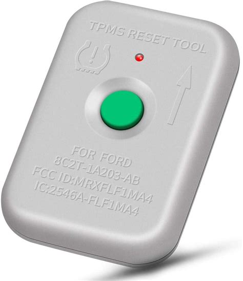 ford tpms sensor training tool