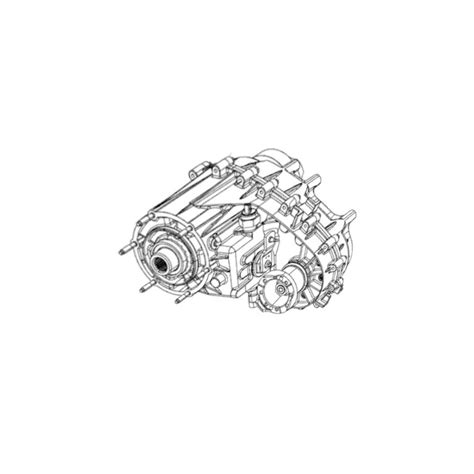 ford transfer case