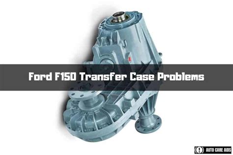 Ford Transfer Case Compatibility