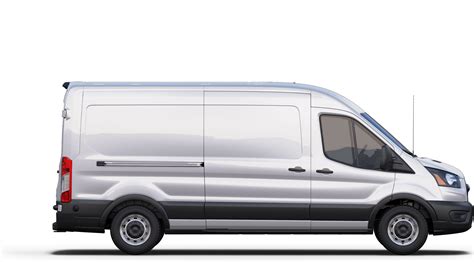 Ford Transit 250 Medium Roof converted into a mobile mechanic workshop