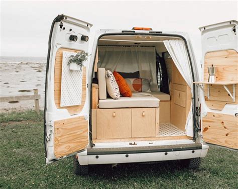 ford transit connect conversion ideas