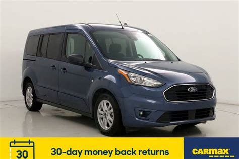 ford transit connect lease specials