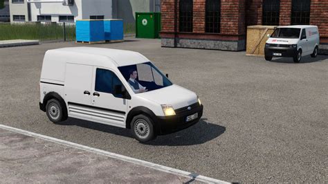 ford transit connect power mods