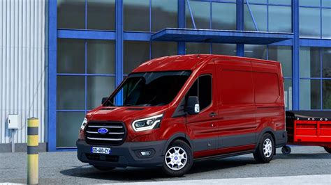 ford transit connect power mods