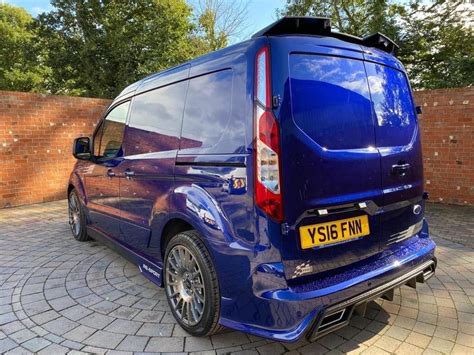 ford transit connect styling parts